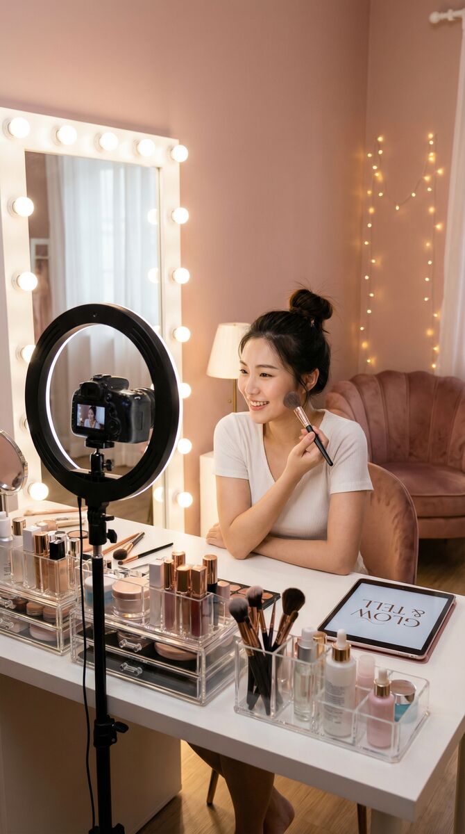 糖心文化研究员周雅琳